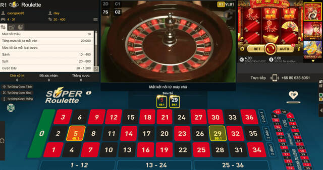 Roulette W88 là gì? ku789 Hướng dẫn cách chơi roulette