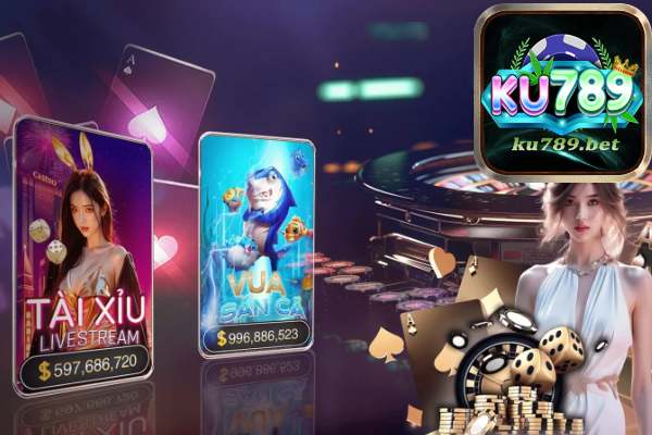 Ku789 Bật Mí Top Game Đổi Thưởng Đông Khách Nhất Hiện Nay