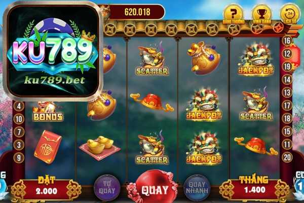 Ku789 Hướng Dẫn Cách Chinh Phục Nổ Hũ Ma Thú Wow Slot