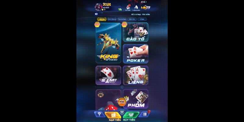 Ku789 Giới thiệu Cổng game bài Win79 - Thiên đường giải trí