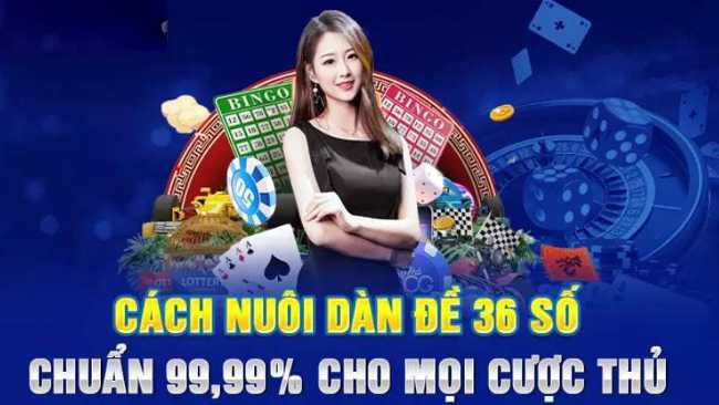 ku789 chia sẻ Kinh nghiệm nuôi dàn đề 36 con