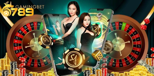 Sảnh 6789 casino đỉnh cao