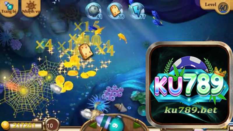 Ku789 Bật Mí Slot Game Săn Cá Và Những Điều Cần Biết