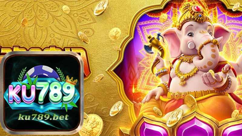 Ganesha Gold Slot Machine – Chơi Miễn Phí Tại Ku789	