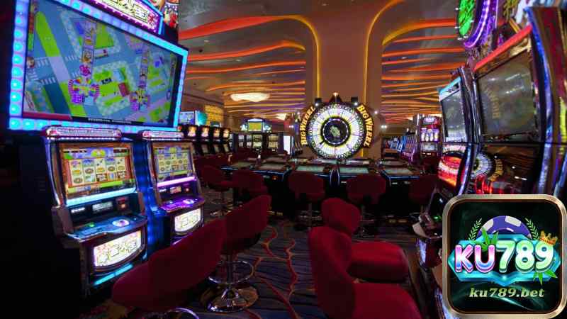 Bí Quyết Chơi Video Slot Game Từ Cao Thủ Ku789	