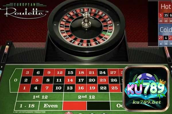 Ku789 Chia Sẻ Cách Chơi Game Roulette Dễ Thắng Lớn	