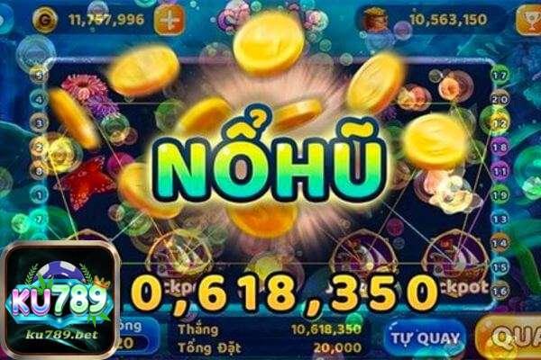 Quay Hũ Tuyệt Địa Cầu Sinh - Game Thu Hút Số 1 Tại Ku789