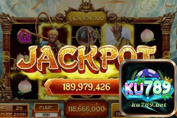 Ku789 Ra Mắt Game Quay Hũ Tây Du Ký Cực Hay	