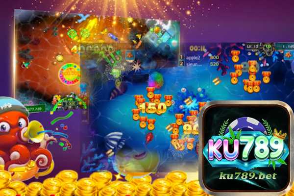 Ku789 Hướng Dẫn Cách Tải Game Bắn Cá Biển Sâu Siêu Mượt	