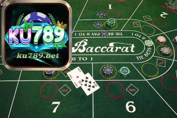 Công thức đánh baccarat Ku789 - đánh đâu trúng đấy	