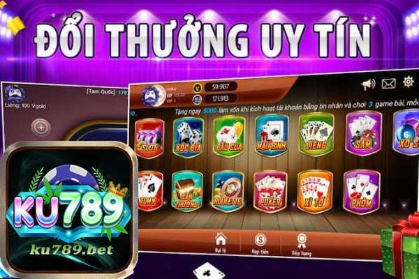 Ku789 Hướng Dẫn Cách Đăng Ký Tài Khoản Game Đổi Thưởng	